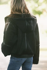 Veste doublée de polar