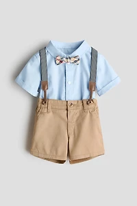 Ensemble habillé 3 pièces