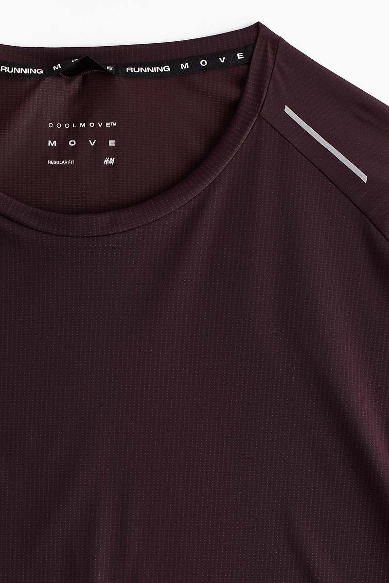 Lightweight Cooling Running T-Shirt