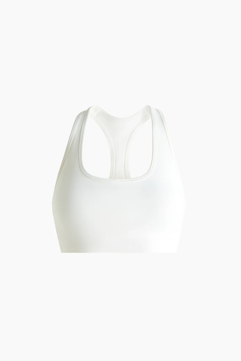 2-Pack Seamless Sports Bras with DryMove™