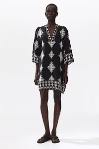 Viscose Tunic Dress