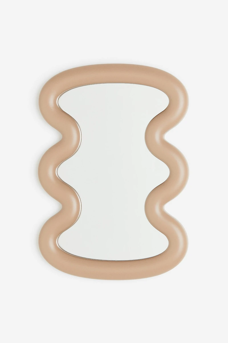 Miroir ondulé