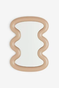 Miroir ondulé