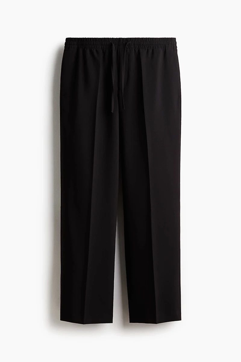 Relaxed-Fit Pants