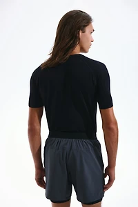 Muscle Fit Sports T-Shirt with DryMove™