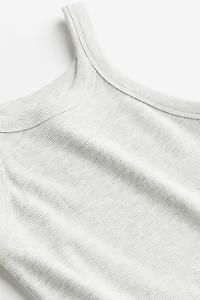 Ribbed Tank Top