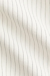 Ruffle-Collar Blouse