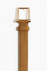 Leather Belt