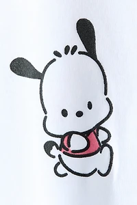 T-shirt imprimé en coton