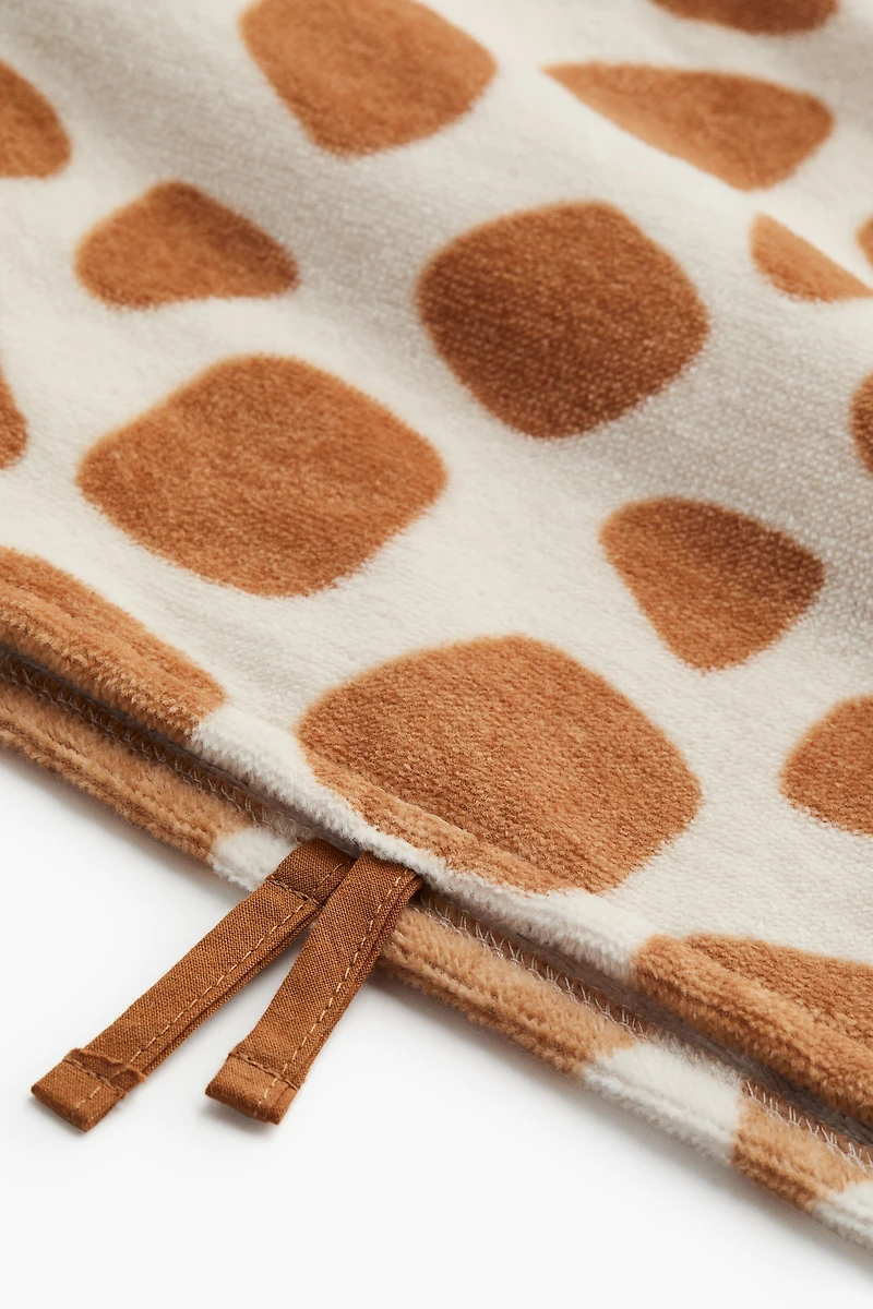 Baby Poncho Towel