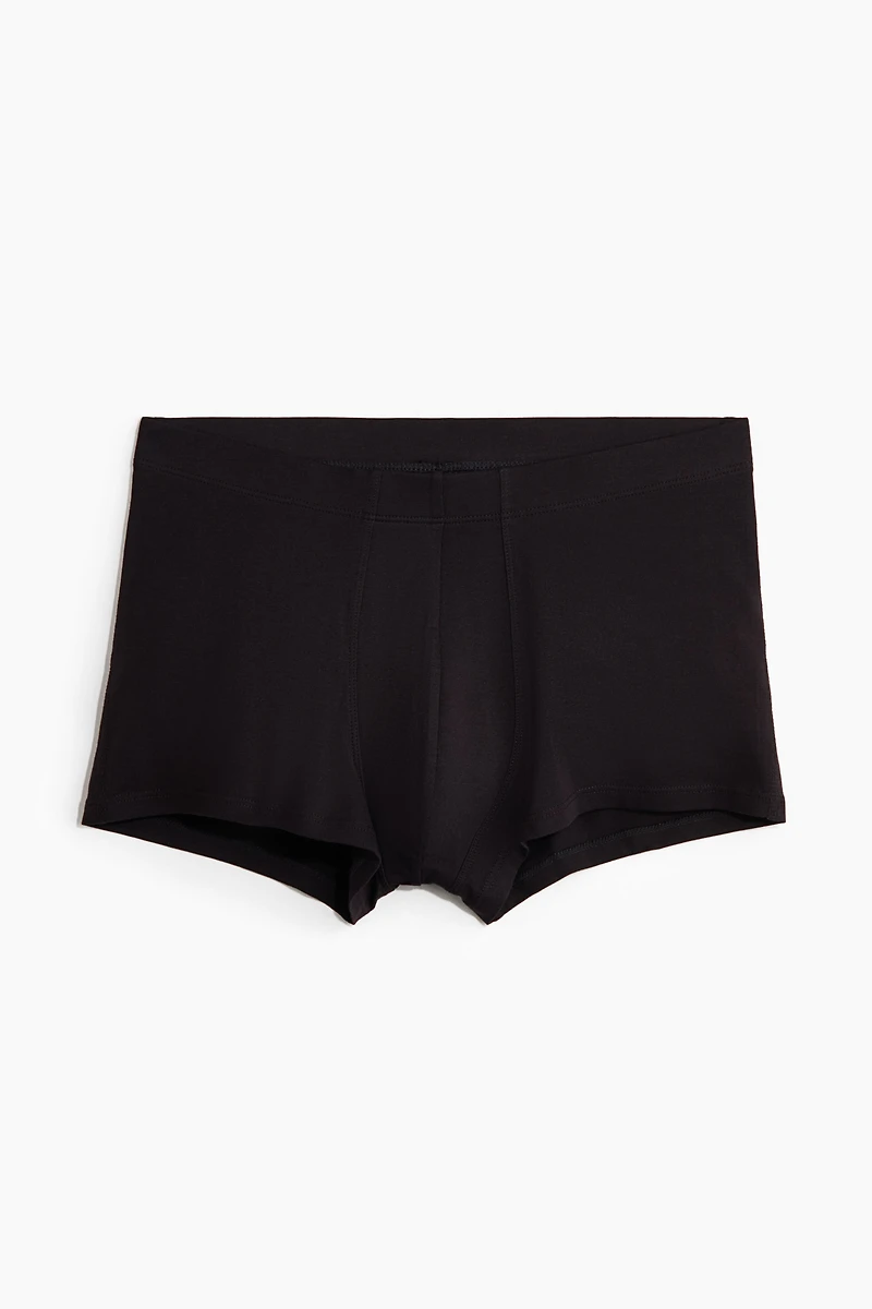 5-pack Short Cotton Boxer Shorts