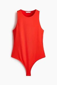 Jersey Thong Bodysuit