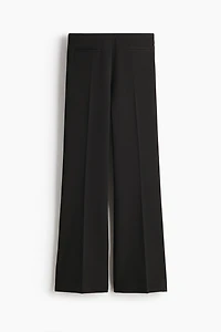 Bootcut Twill Pants