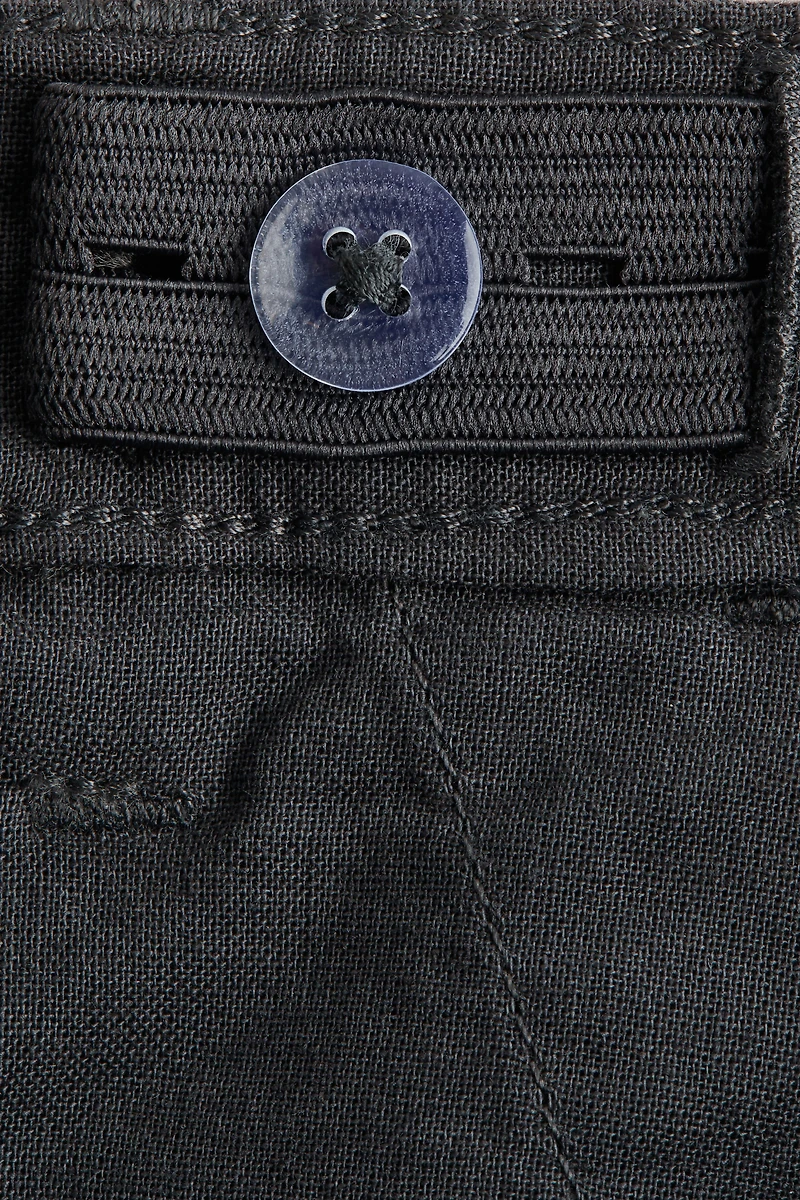 Pantalon coutil en sergé