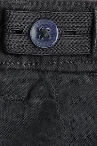 Pantalon coutil en sergé