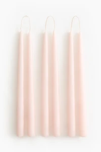 6-pack Taper Candles