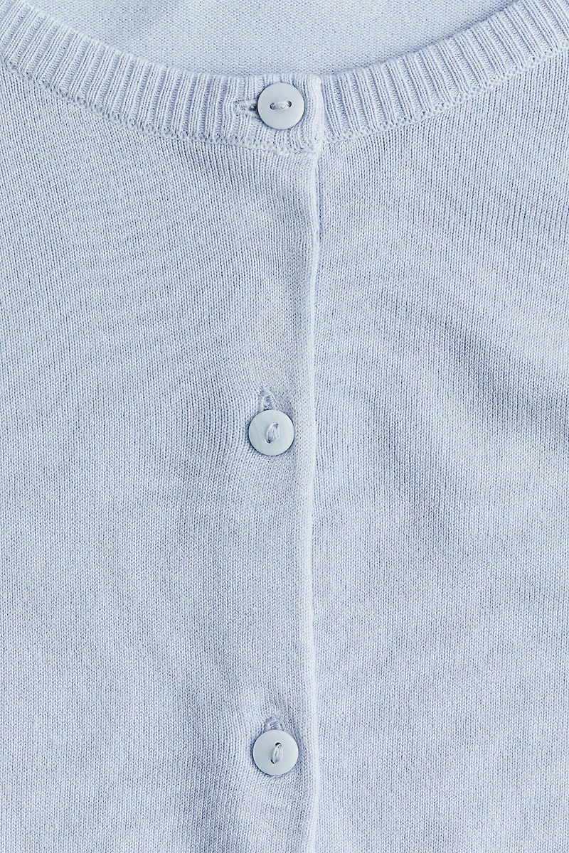 Fitted Cardigan