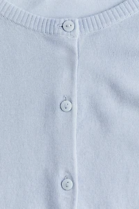 Fitted Cardigan