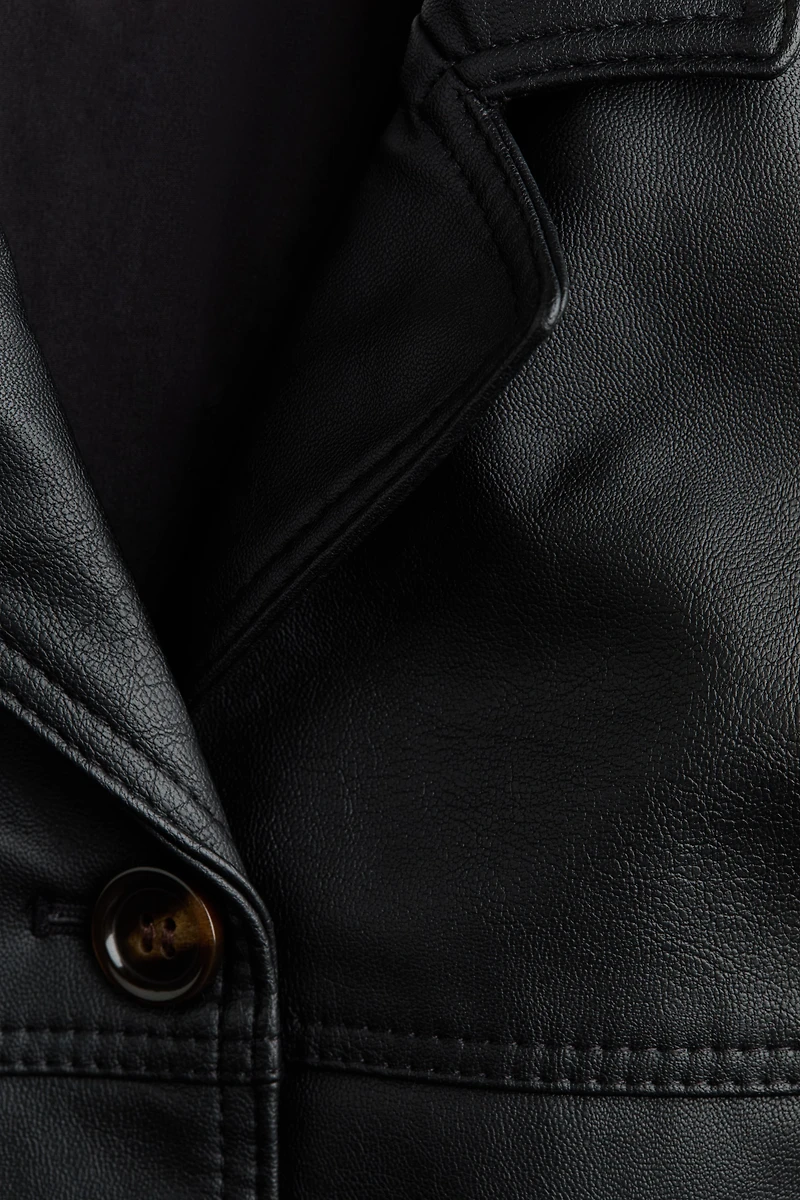 Coated Jacket