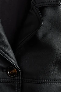 Coated Jacket