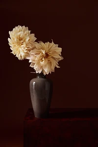 Large Stoneware Vase