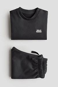 2-piece Sweatsuit