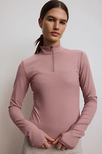 Activewear Pullover Top with SoftMove™