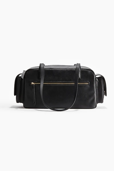Rectangular Shoulder Bag