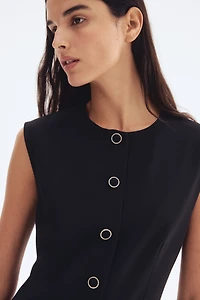 Vest Dress