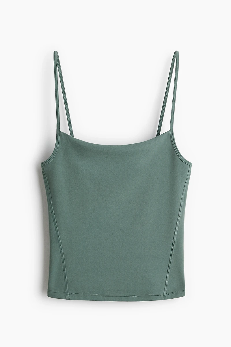 Jersey Camisole Top