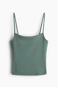 Jersey Camisole Top