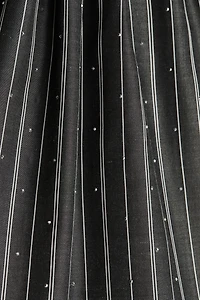 Embellished Mini Skort