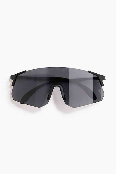 Lunettes de soleil de sport