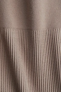 MAMA Seamless Ribbed Leggings