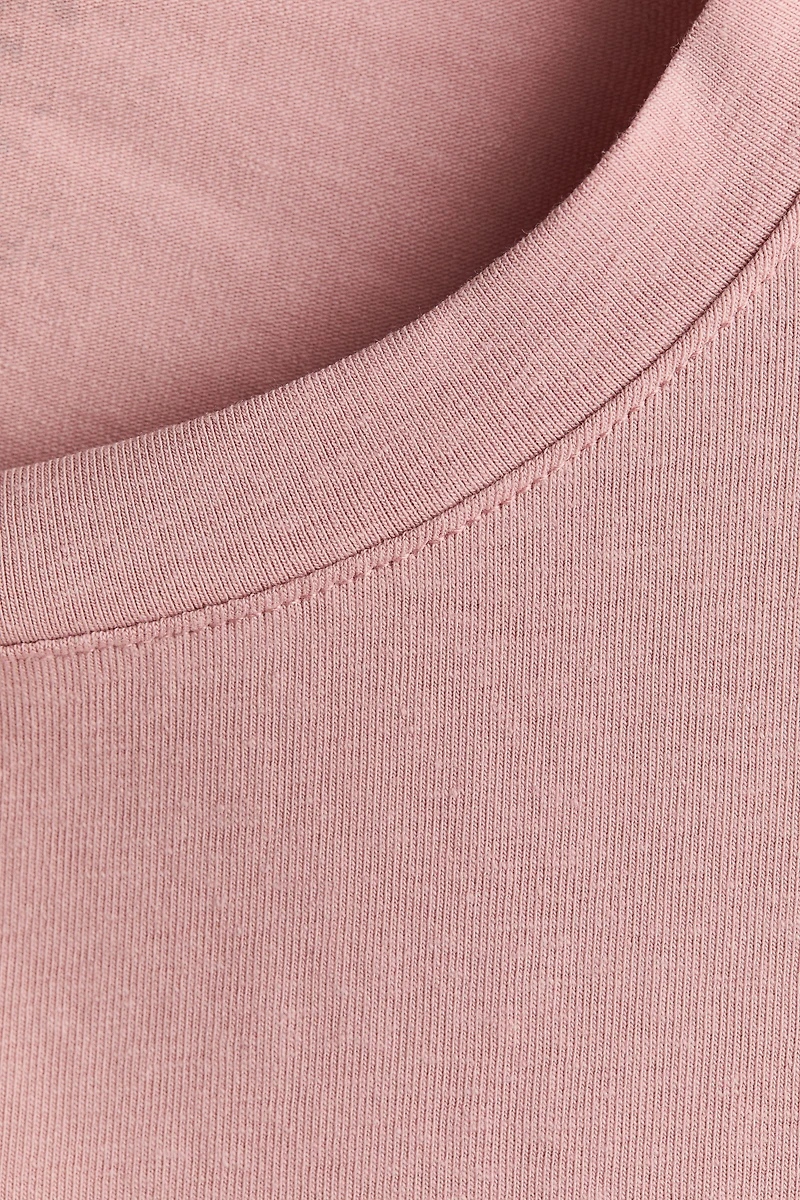 3-Pack Cotton T-Shirts