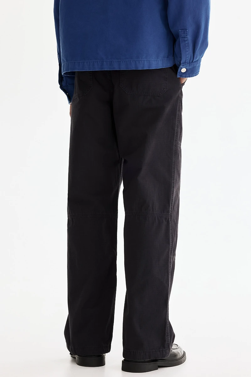 Relaxed-Fit Pants