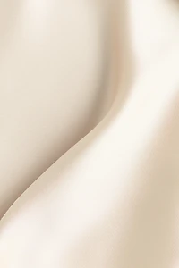 MAMA Fond de jupe en satin