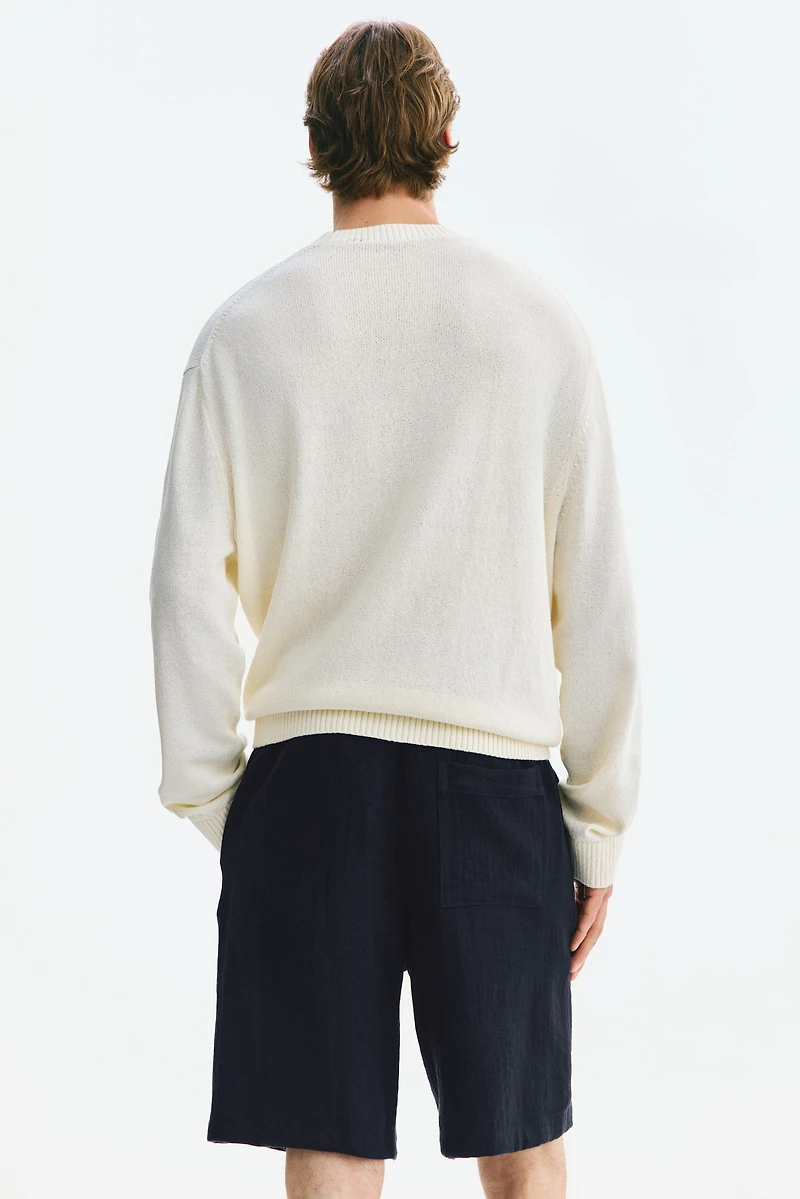 Short ample