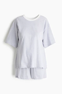Pyjama MAMA Before & After en coton