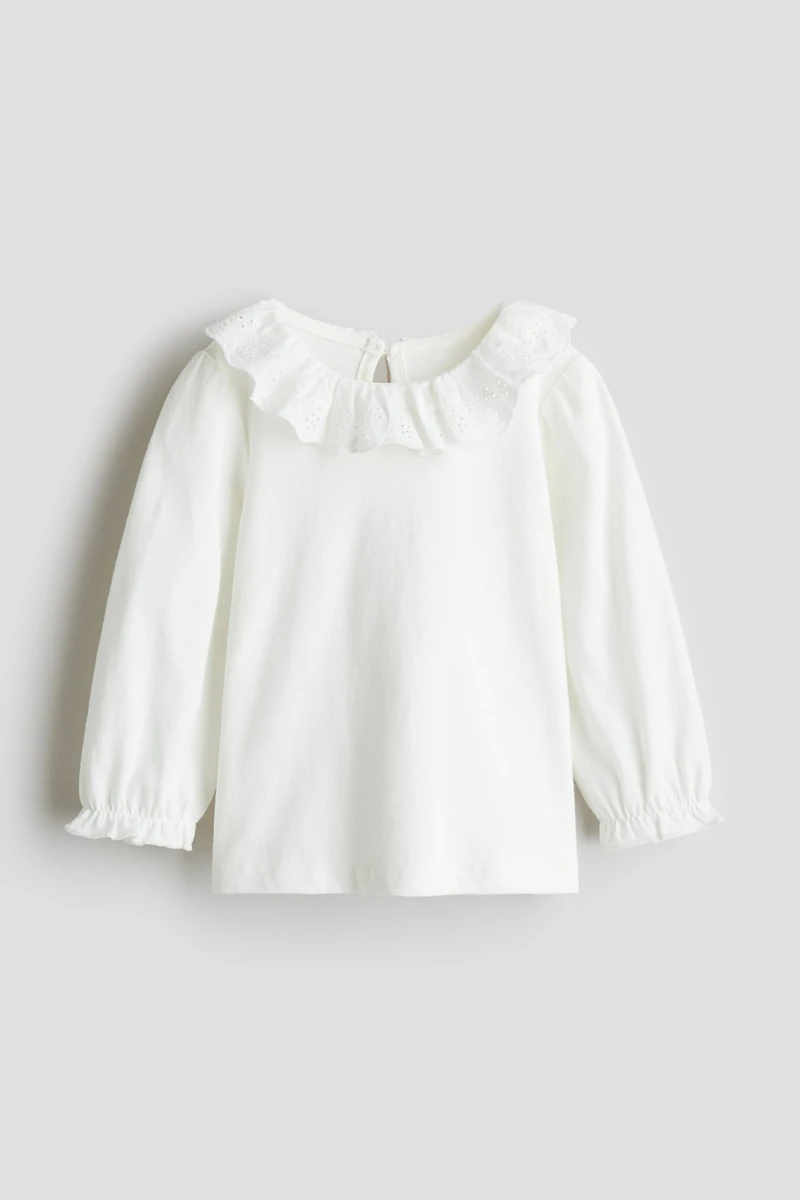 2-Piece Overall Dress and Top Set