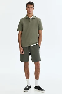 Regular-Fit Sweatshorts