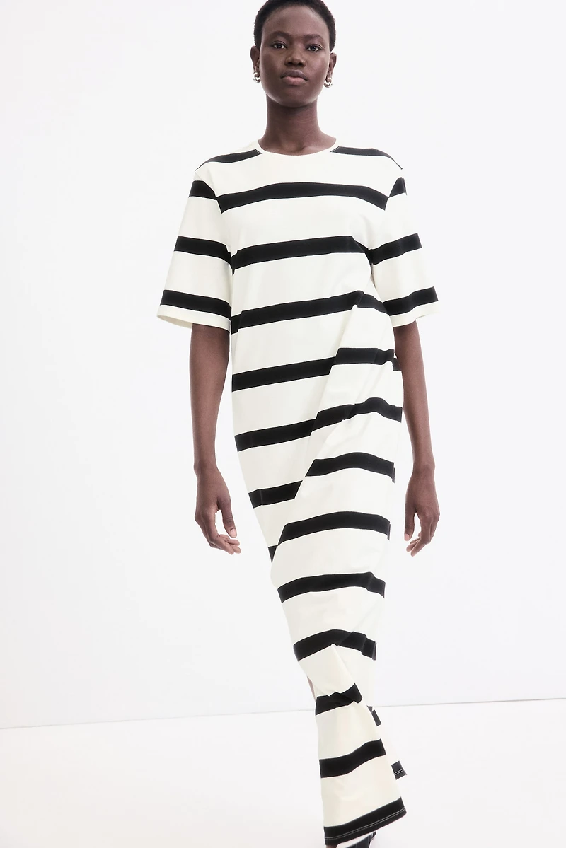 Long T-Shirt Dress