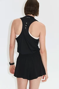 Double-Layered Sports Shorts