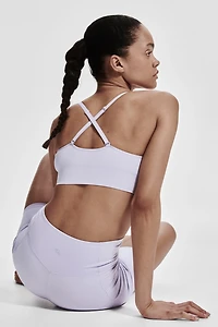 Seamless Medium-Support Sports Bra with DryMove™