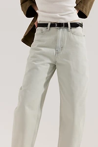 Barrel High Jeans