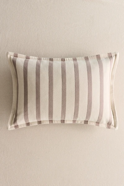 Patterned Canvas Cushion Cover