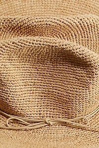 Straw Cowboy Hat
