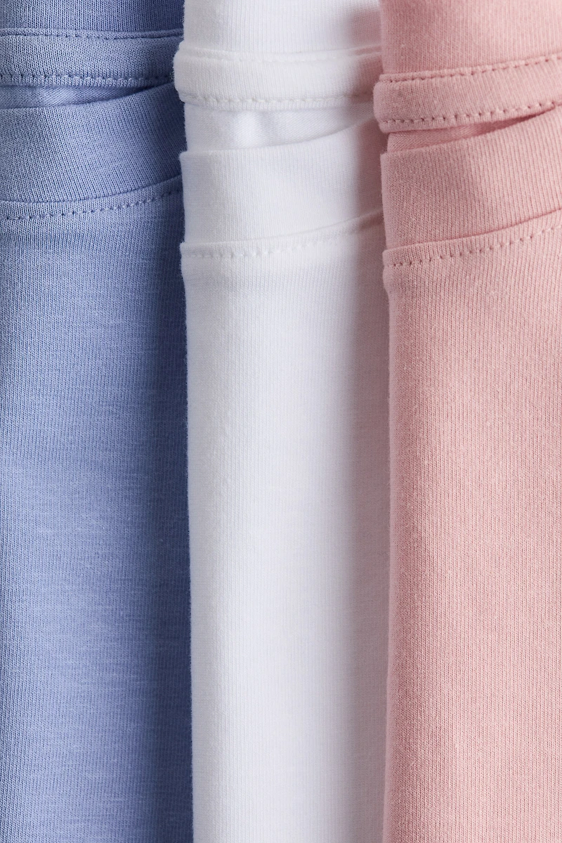 3-pack Cotton Tops