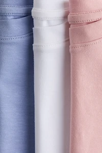 3-pack Cotton Tops