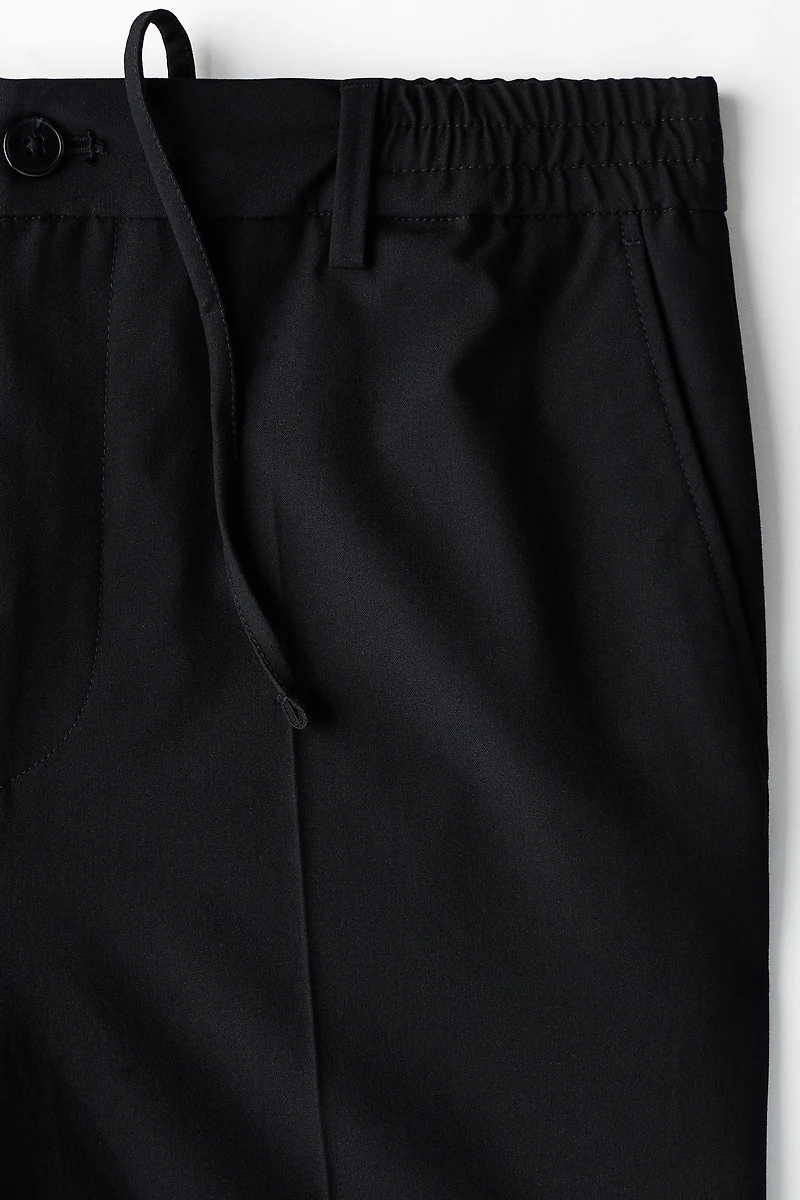 Relaxed-Fit Pants